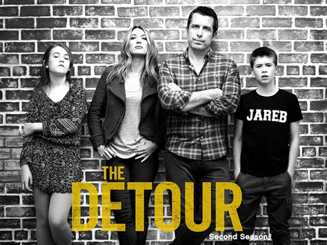 detour chanel|detour tv show season 2.